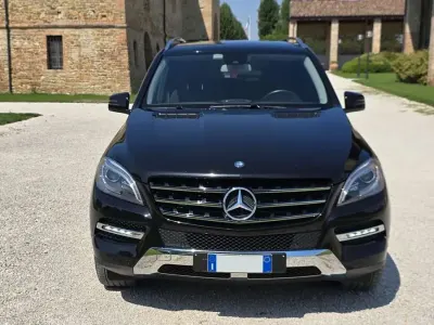 Usata Mercedes ML250 Premium 204 CV (150 kW) 2014 SUV