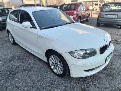 usata BMW 116 i COUPE' 3P 122cv