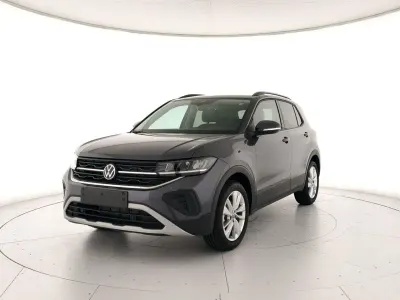 Nuova VW T-Cross Edition 95 CV (69 kW) 2026 Grigio SUV