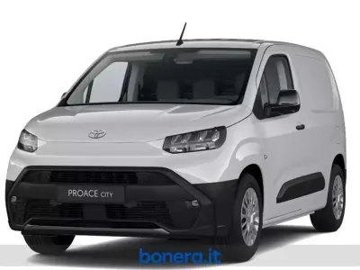 Nuova Toyota Proace City City 102 CV (75 kW) 2026 Bianco Monovolume
