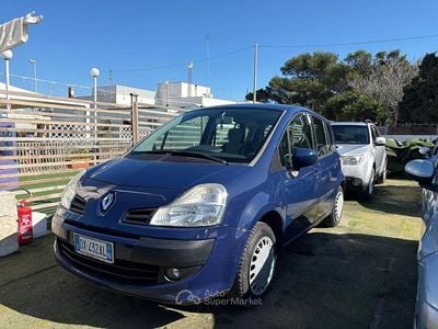 Usata Renault Modus 75 CV (55 kW) 2009 Monovolume
