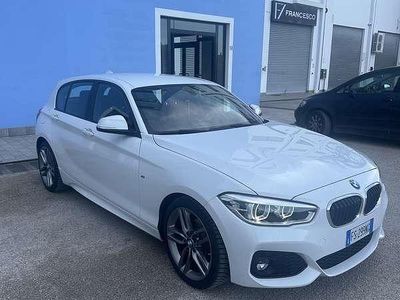Usata BMW 118 M Sport 150 CV (110 kW) 2018 Utilitaria