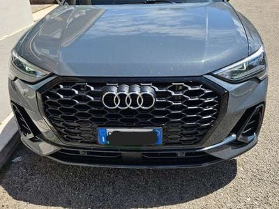 Audi Q3 Sportback
