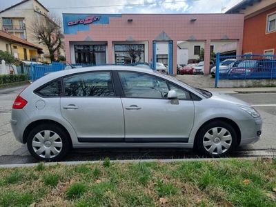 usata Citroën C4 1.6 Elegance KM REALI