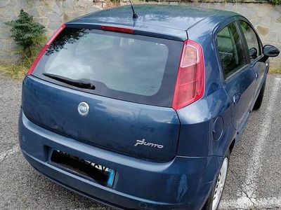 Usata Fiat Punto 90 CV (66 kW) 2007 Utilitaria