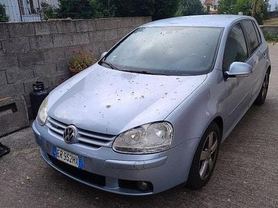 Begagnad VW Golf VI 105 HK (77 kW) 2008 Halvkombi