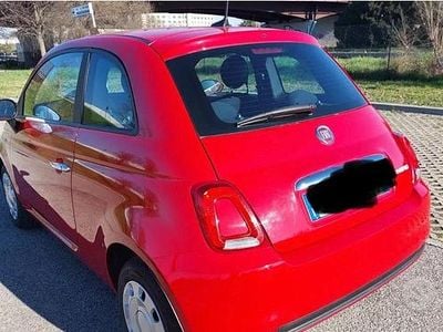 Usata Fiat 500 120 CV (88 kW) 2023 Rosso Utilitaria