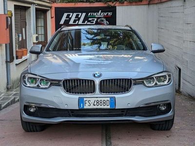 usata BMW 320 320 d Touring Luxury auto