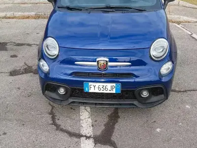 Usata Abarth 595