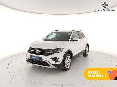VW T-Cross
