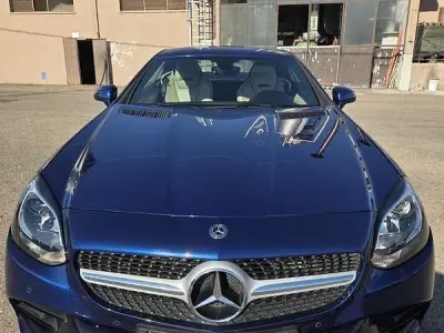 Usata Mercedes SLC200