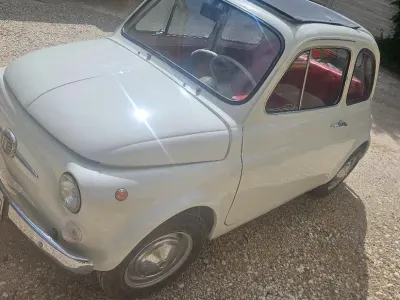 Usata Fiat 500 1970 Utilitaria