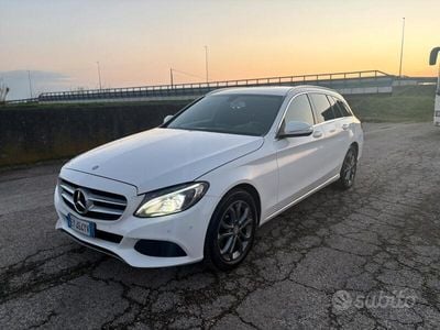 Mercedes C220