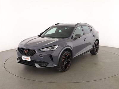 Usata Cupra Formentor 150 CV (110 kW) 2023 Grigio SUV