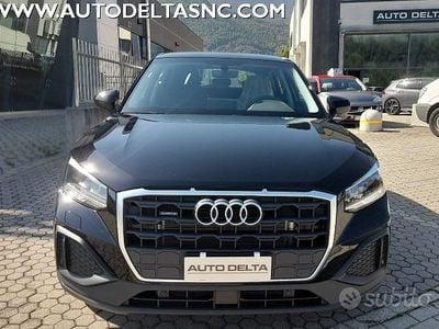 Usata Audi Q2 Business 2023 Nero SUV