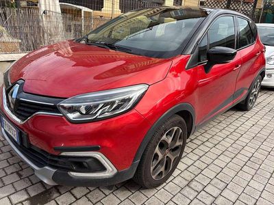 Rosso Usata 2018 Renault Captur Zen SUV | 9600 € (Ottimo prezzo)