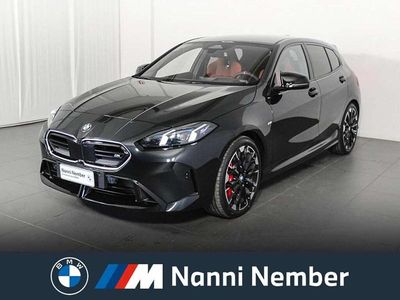 Ny BMW M5 M Sport 300 HK (220 kW) 2026 Svart Sedan
