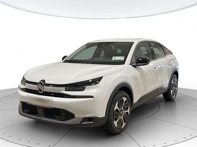 Nuova Citroën C4 145 CV (106 kW) 2025 Okenite white SUV