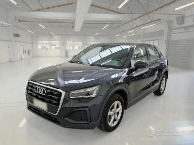 Usata Audi Q2
