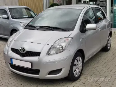 Usata Toyota Yaris