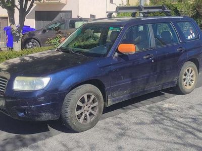 usata Subaru Forester ForesterII 2006 2.0 X ZM mt