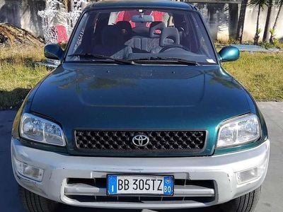 Usata Toyota RAV4 129 CV (94 kW) 1999 SUV