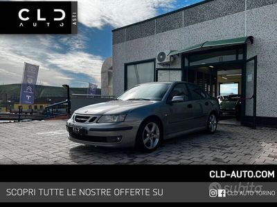 usata Saab 9-3 Sport Sedan 2.2 tid Vector