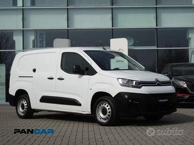 Usata Citroën Berlingo 102 CV (75 kW) 2020 Bianco Monovolume