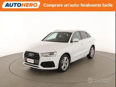 Usata Audi Q3