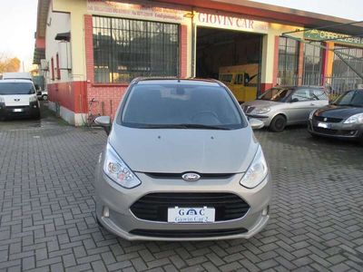 Usata Ford B-MAX Titanium 101 CV (74 kW) 2013 Grigio Monovolume