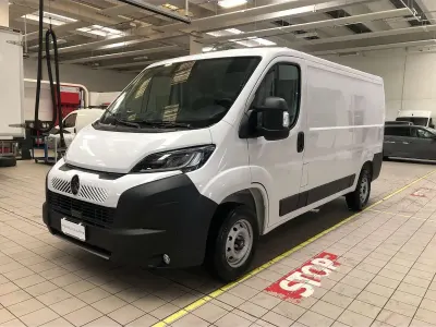 Usata Citroën Jumper