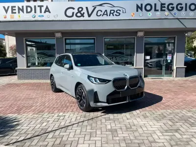 Usata BMW X3 Shadowline 197 CV (144 kW) 2025 Grigio SUV