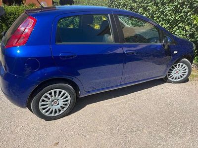 Brugt Fiat Punto 73 HK (53 kW) 2009 Hatchback
