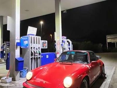 Usata Porsche 911 Carrera 224 CV (164 kW) 1986 Cabrio