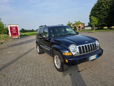 Usata Jeep Cherokee