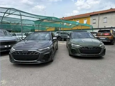 Nuova Audi S3 333 CV (244 kW) 2026 Nero mythos Berlina
