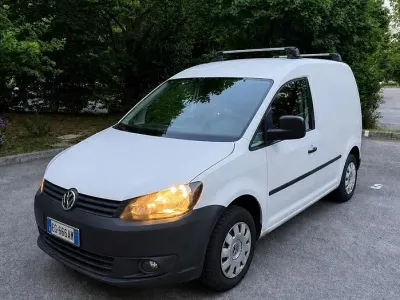 Usata VW Caddy 2010 Monovolume