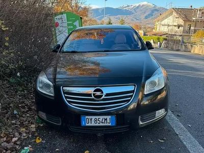 Occasion Opel Insignia 160 ch (117 kW) 2009 Berline