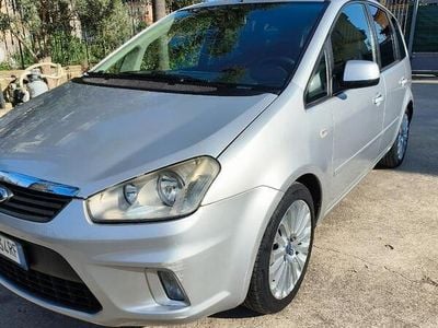 Usata Ford C-MAX 110 CV (80 kW) 2010 Grigio Monovolume