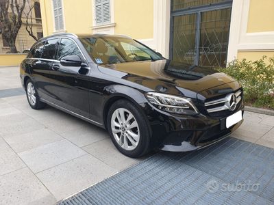 usata Mercedes 200 cdi SW Sport Adaptive Cruise Control