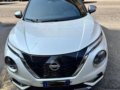 Usata Nissan Juke 117 CV (86 kW) 2022 Bianco SUV