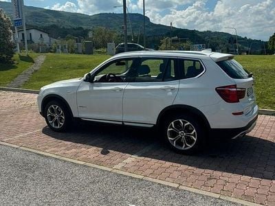 Usata BMW X3 xLine 190 CV (139 kW) 2016 SUV