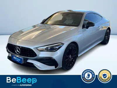 Occasion Mercedes CLE220