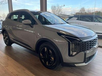 Nuova Kia Sportage 150 CV (110 kW) 2026 Rosso SUV