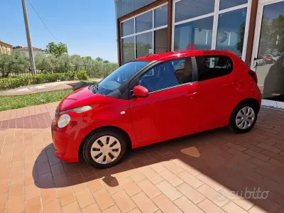 Occasion Citroën C1 69 ch (50 kW) 2016 Rouge Citadine