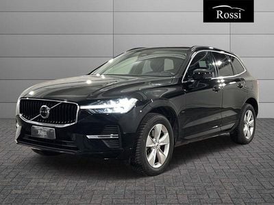Usata Volvo XC60 Core 197 CV (144 kW) 2023 Nero SUV
