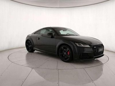Audi TTS