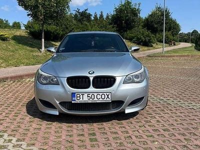 Usata BMW M5 507 CV (372 kW) 2005 Argento Berlina