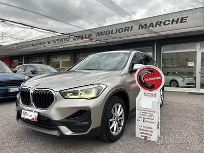 Occasion BMW X1 Advantage 150 ch (110 kW) 2021 Marron SUV