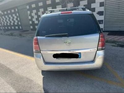 Occasion Opel Zafira 2007 Gris Monospace